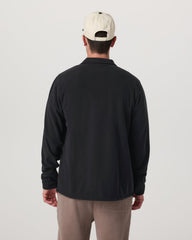 Vuori Aspen Shirt Jacket Black