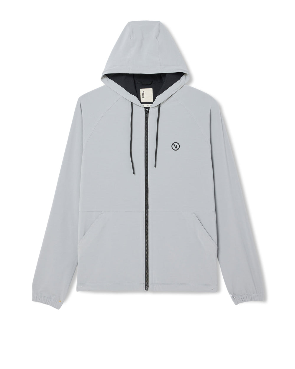 Vuori Elevate Kore Jacket Men's Sea Fog Fitness Jacket