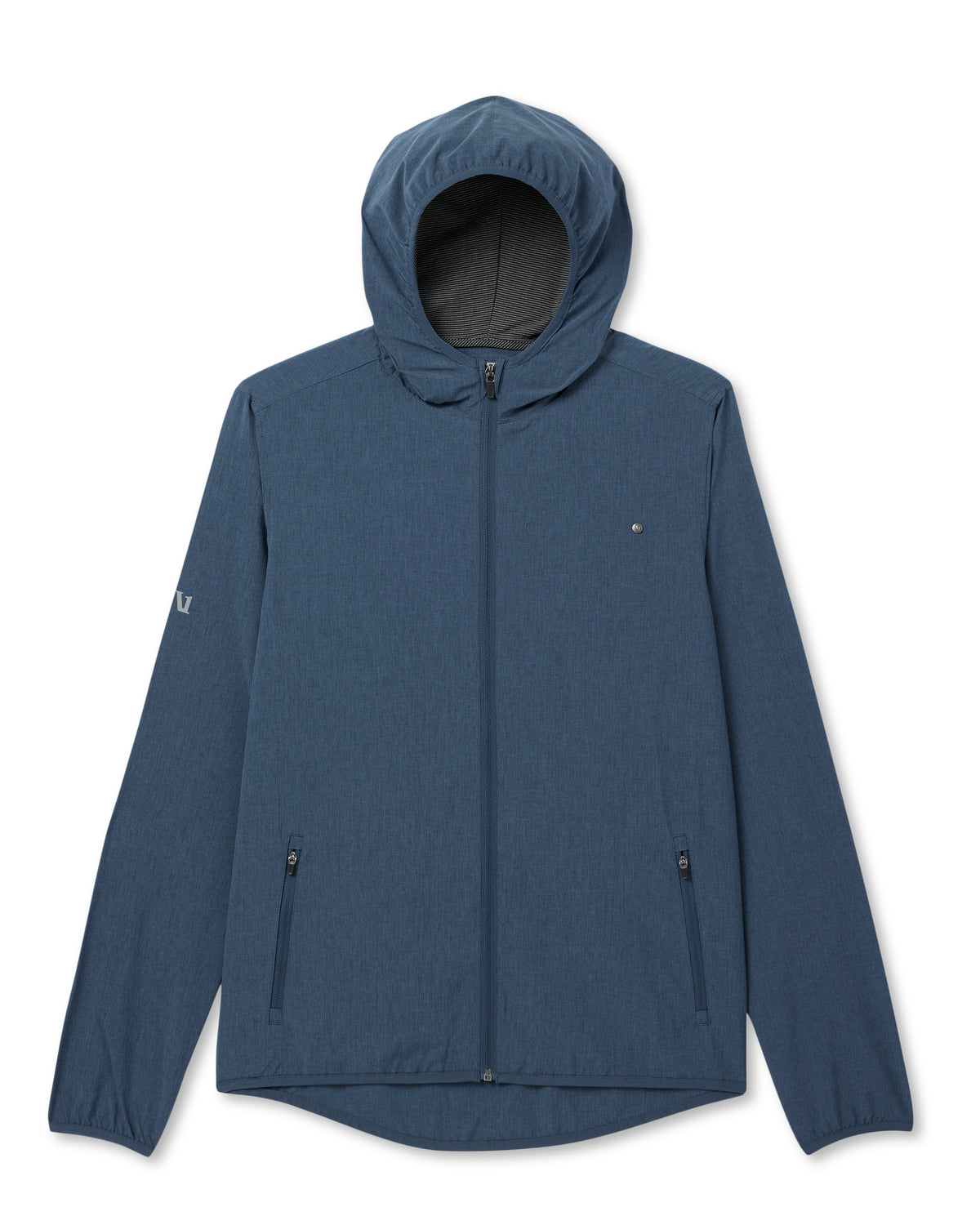 Vuori Outdoor Trainer Shell Pacific Linen Texture