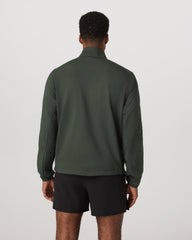 Vuori Terrain Jacket Men's River Rock Lightweight Running Shell