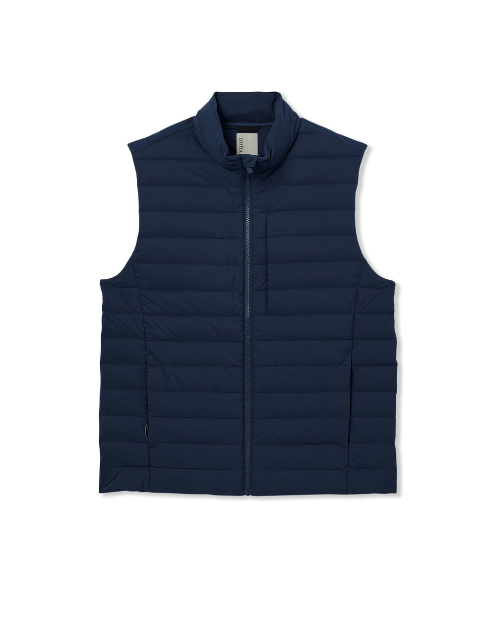 Vuori Steadfast Insulated Vest Men's Blue Coast Vest