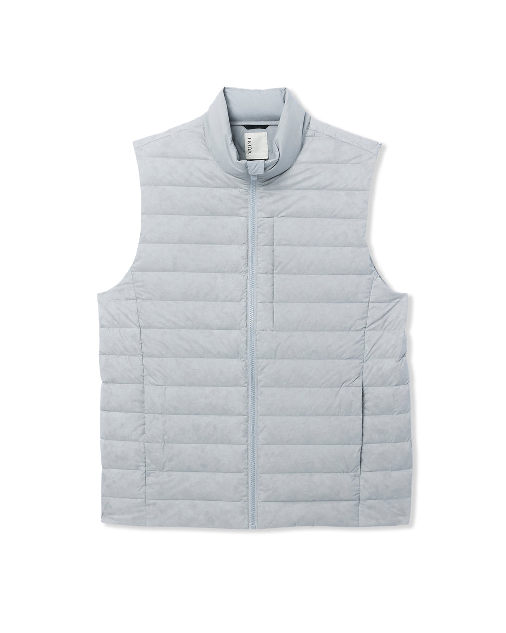 Vuori Steadfast Insulated Vest Men's Sea Fog Vest