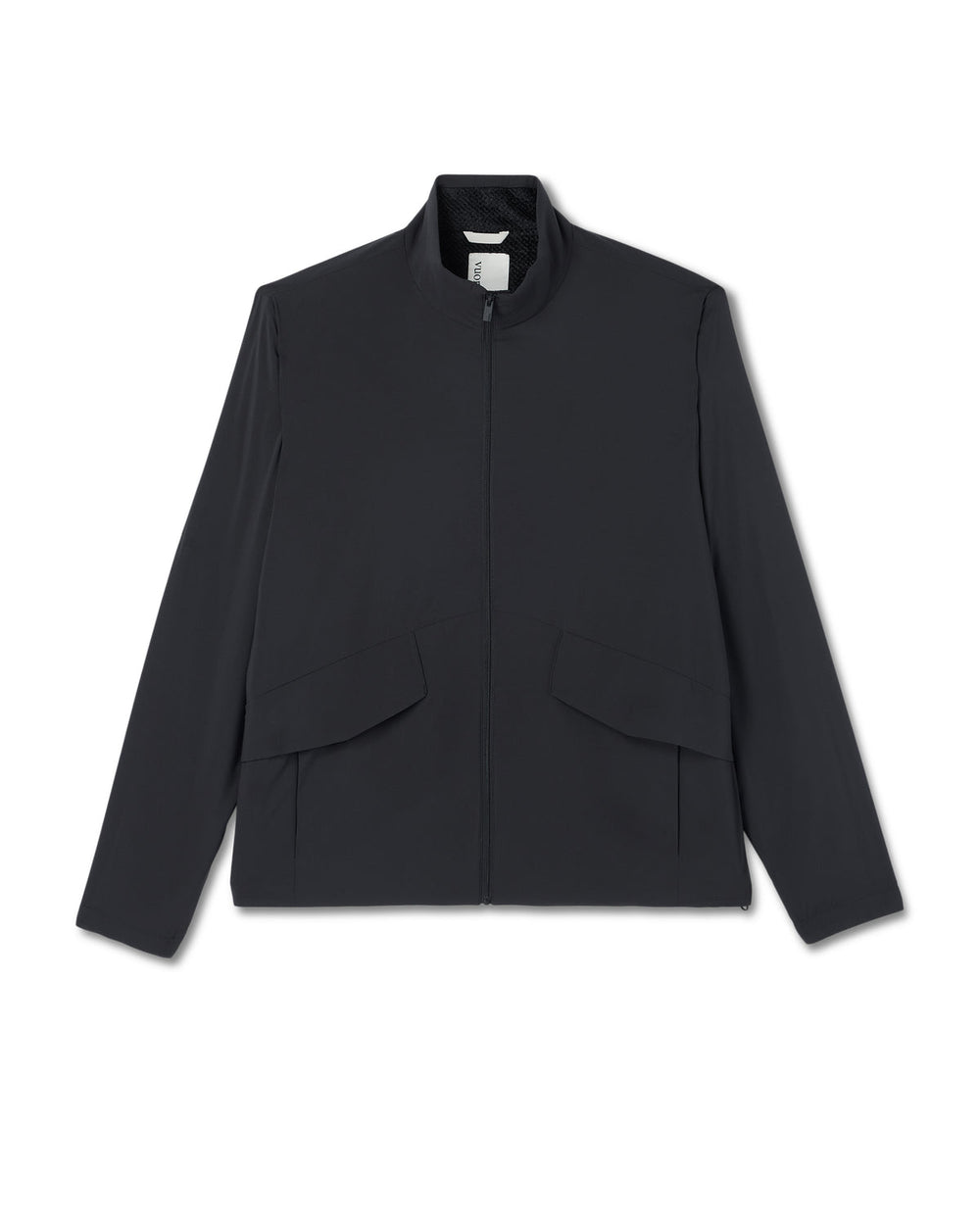 Vuori Octa Wind Shell Multi-Purpose Men's Black Jacket