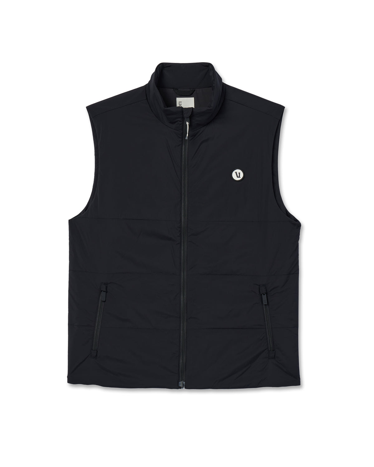 Vuori Echo Insulated Vest 2.0 Men's Black Vest