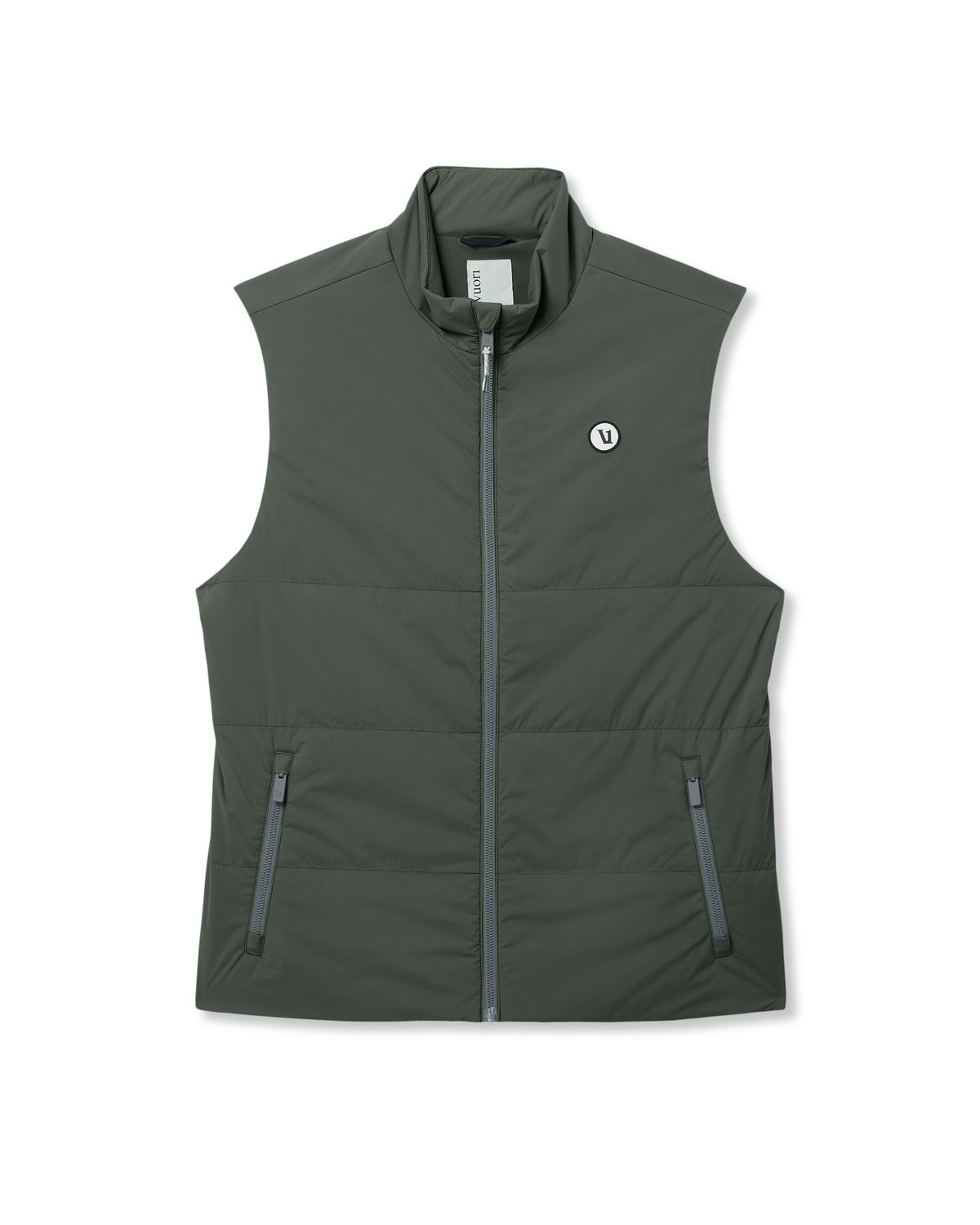Vuori Echo Insulated Vest 2.0 Men's River Rock Vest