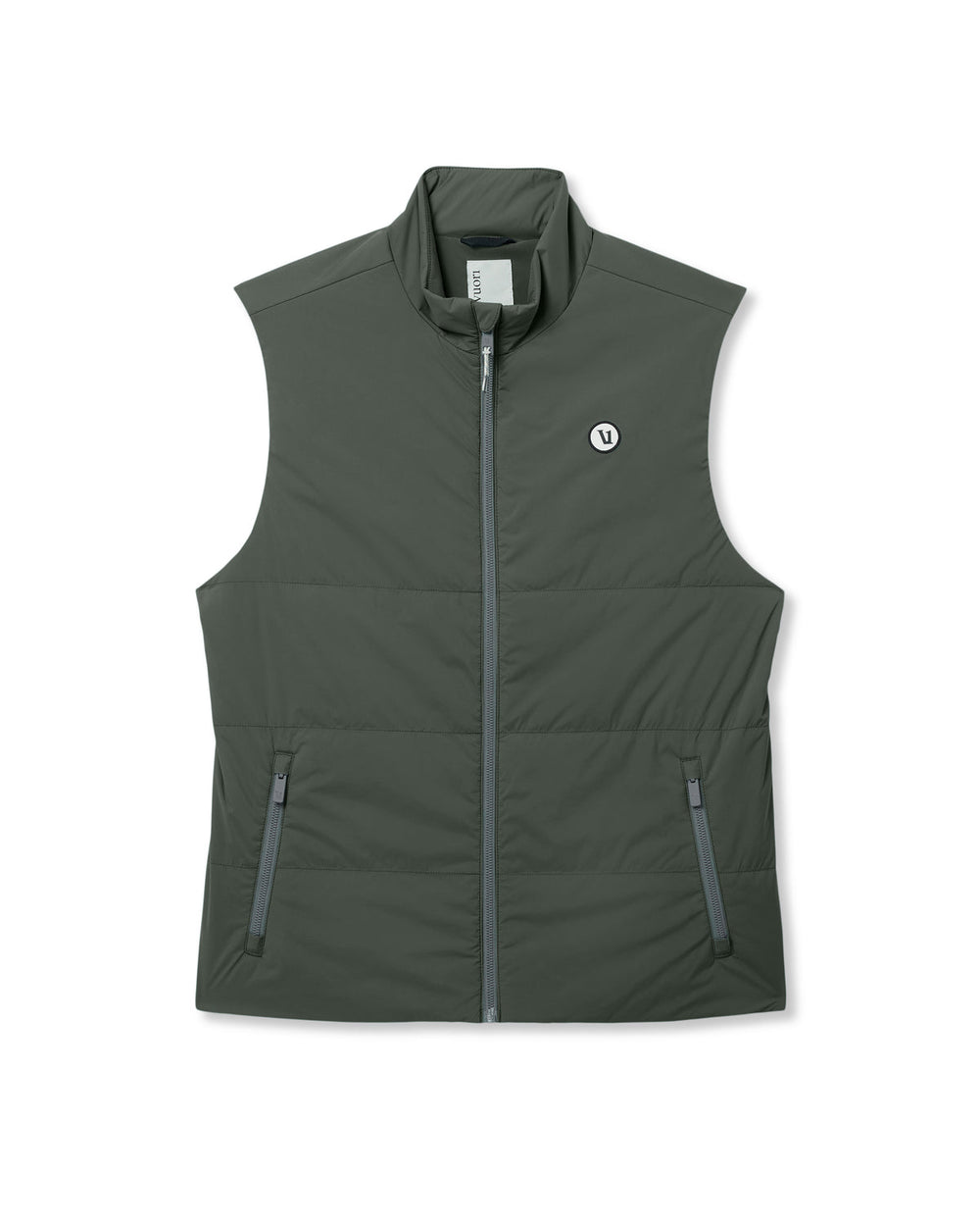 Vuori Echo Insulated Vest 2.0 Men's River Rock Vest