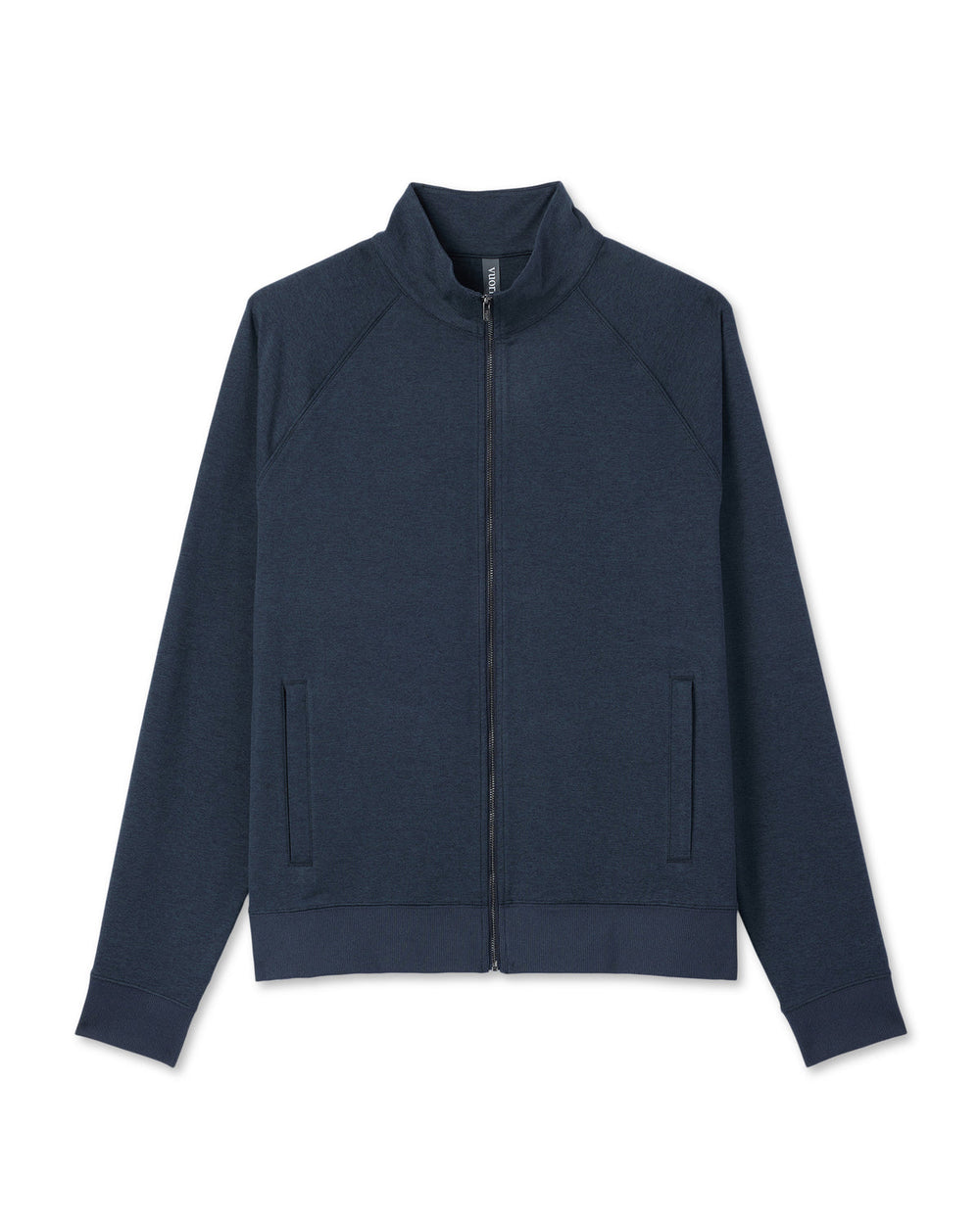 Vuori Coronado Novelty Full Zip Men's Midnight Jacket