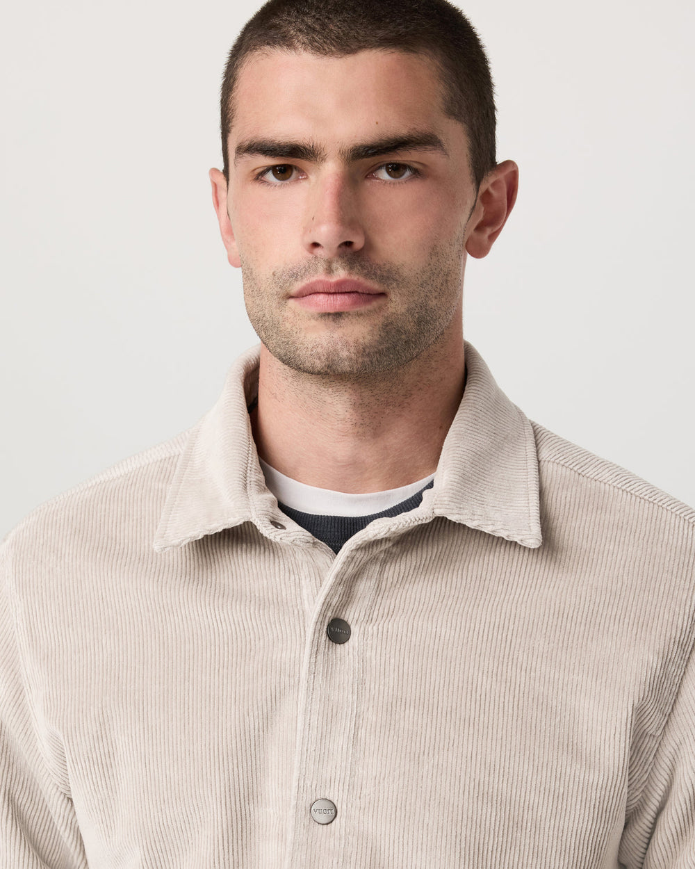 Vuori Vuori Cord Jacket Men's Toast Cord Jacket