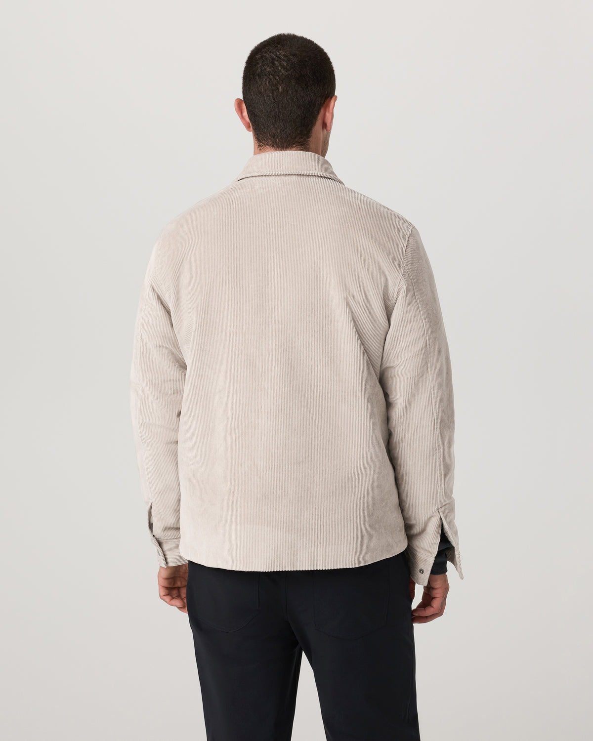 Vuori Vuori Cord Jacket Men's Toast Cord Jacket