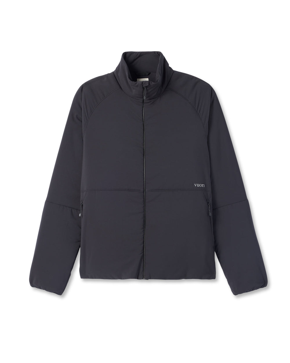 Vuori Malin Hybrid Jacket Men's Classic Fit Black Jacket