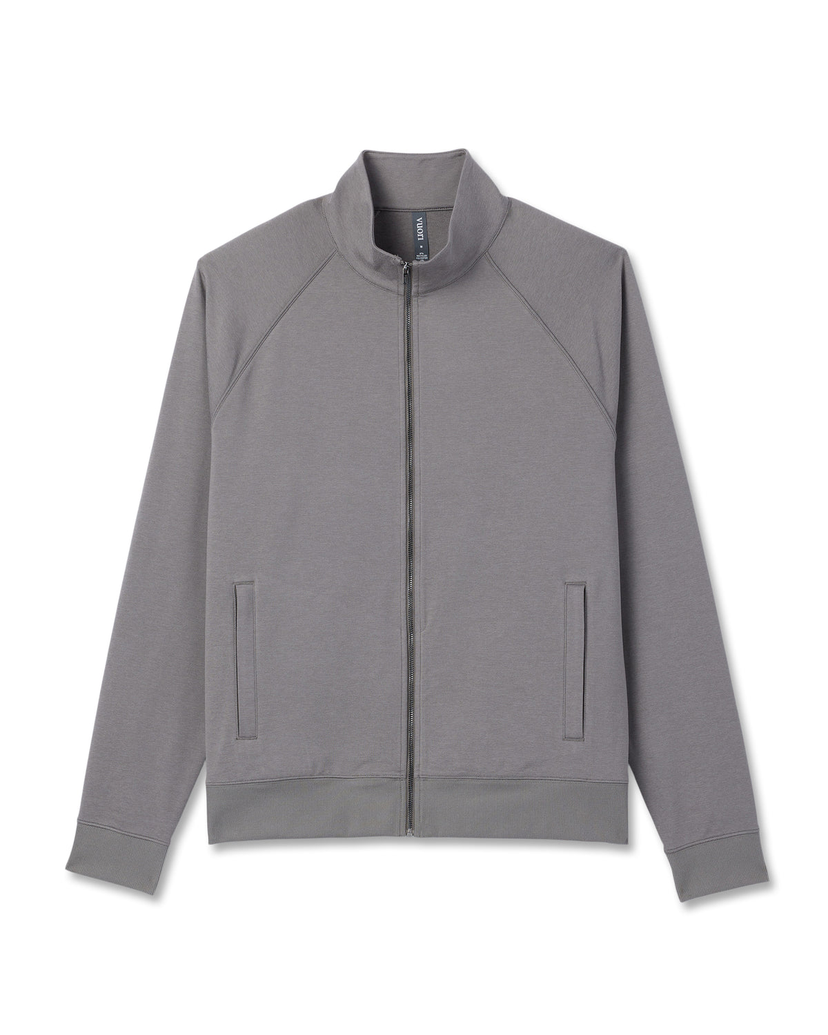 Vuori Coronado Novelty Full Zip Men's Dolomite Jacket