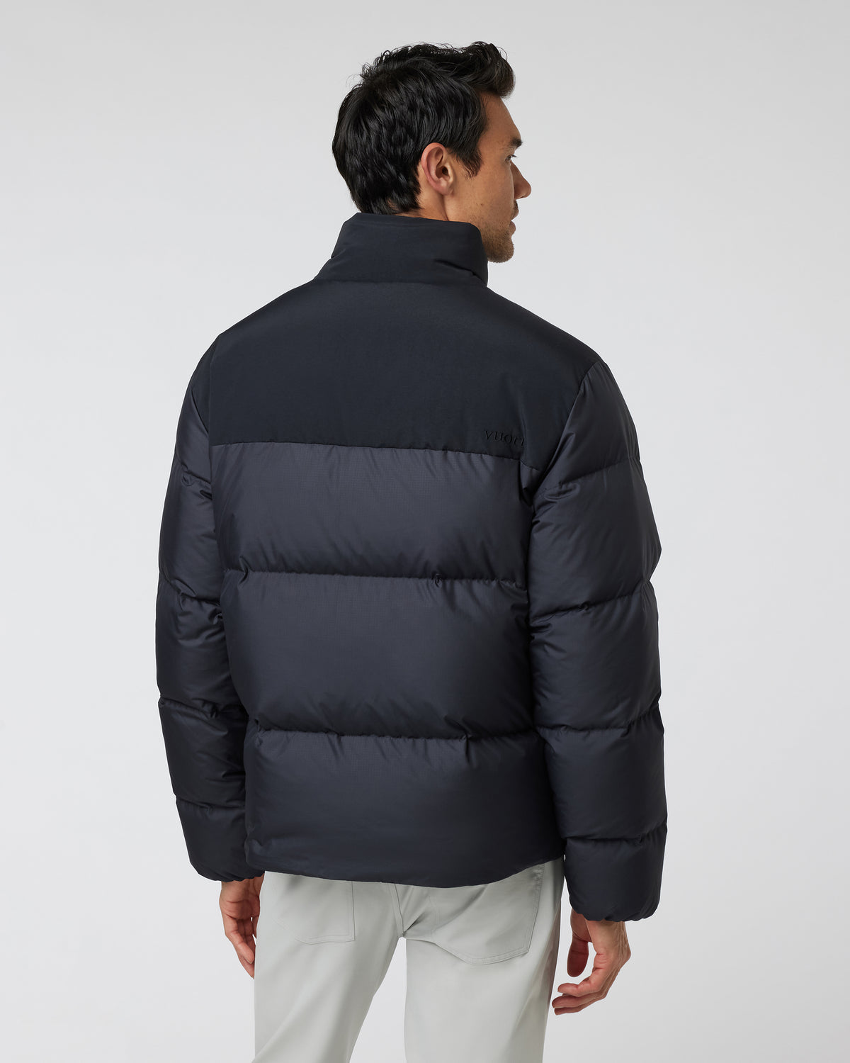 Vuori Aviara Down Jacket 2.0 Black Insulated Jacket
