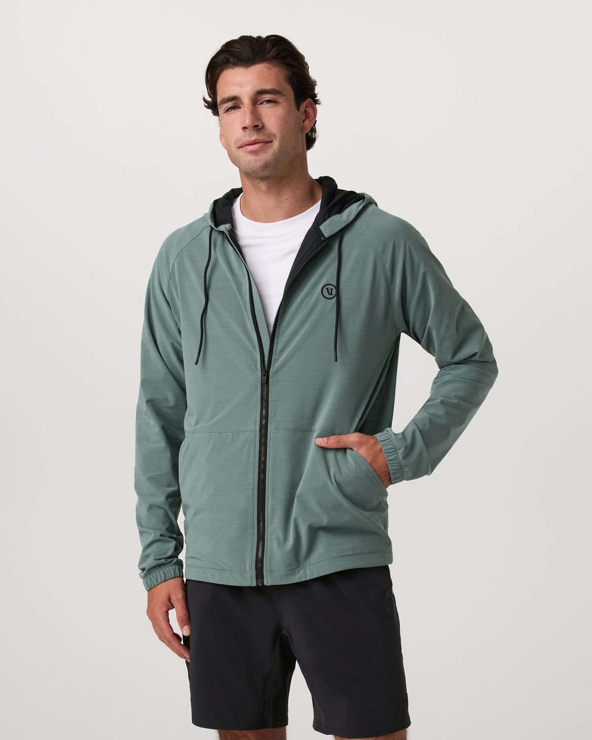 Vuori The Elevate Kore Jacket Men's Kashmir Jacket
