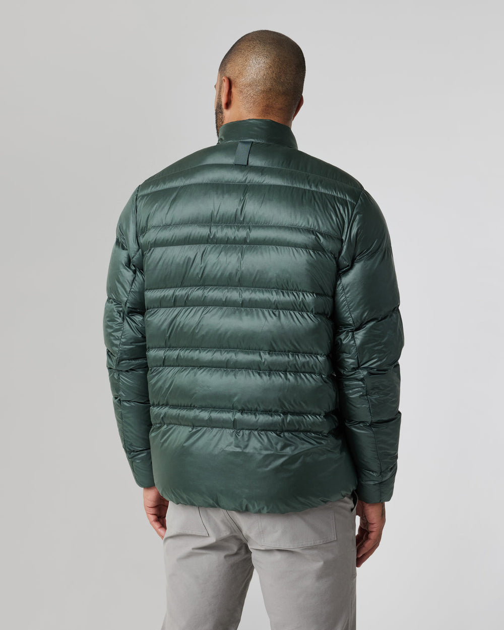 Vuori Coordinate Down Jacket Men's Aspen Insulated Jacket