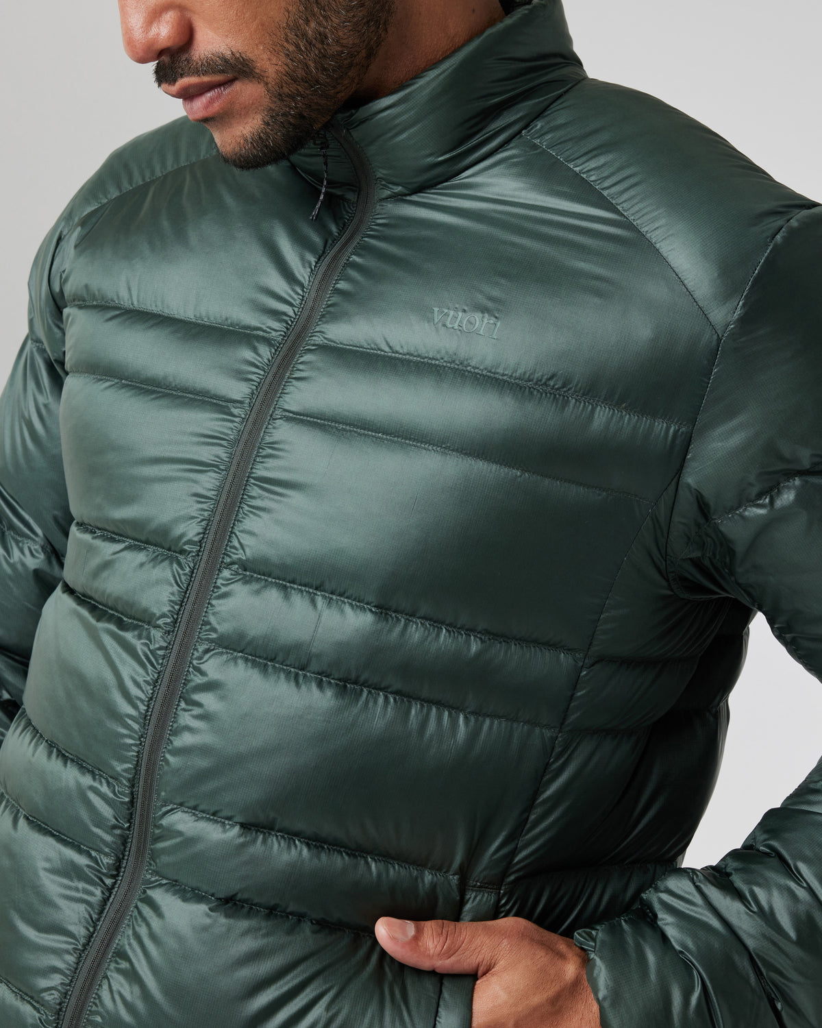 Vuori Coordinate Down Jacket Men's Aspen Insulated Jacket