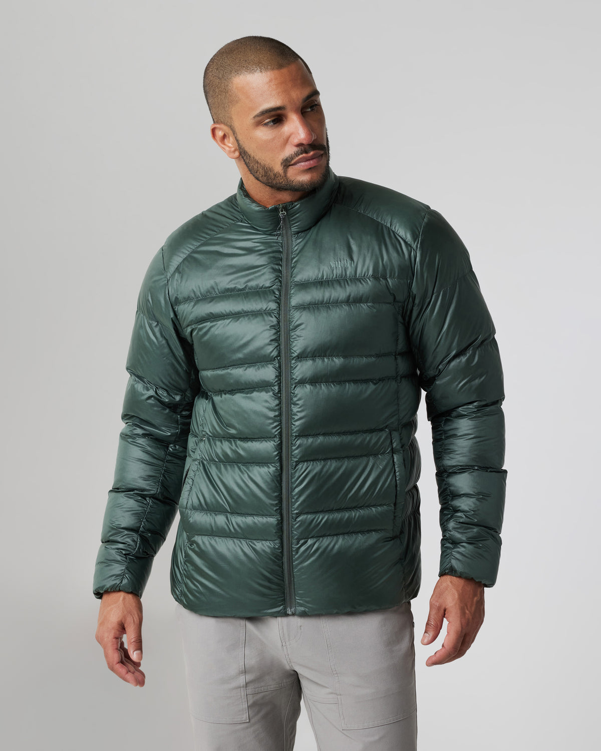 Vuori Coordinate Down Jacket Men's Aspen Insulated Jacket