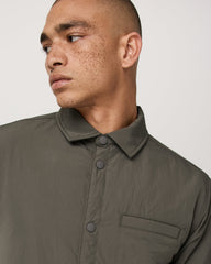 Vuori Nomad Insulated Shirt Jacket Men's Root Jacket