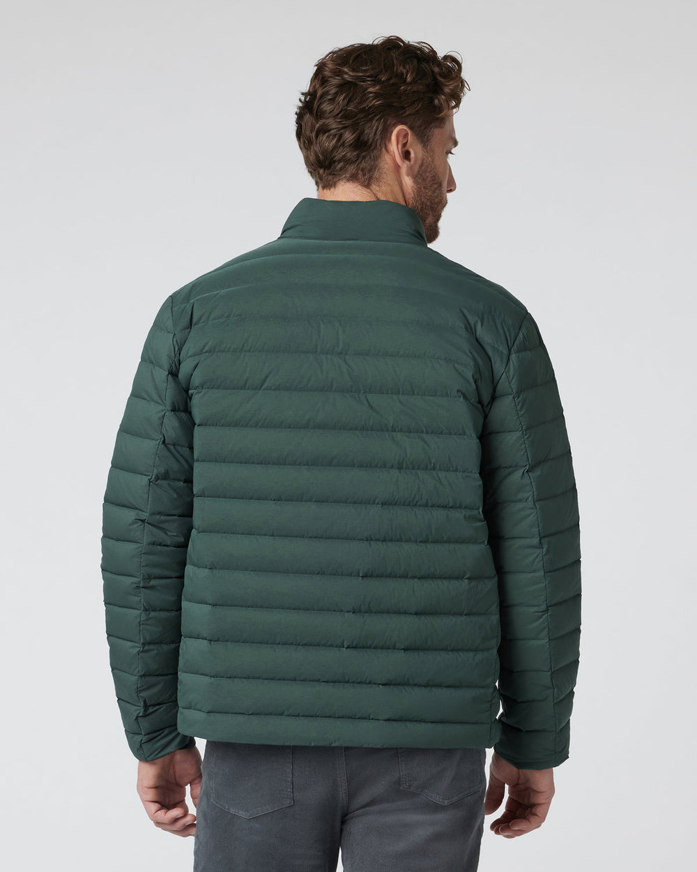 Vuori Steadfast Insulated Full Zip Jacket Aspen