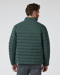 Vuori Steadfast Insulated Full Zip Jacket Aspen