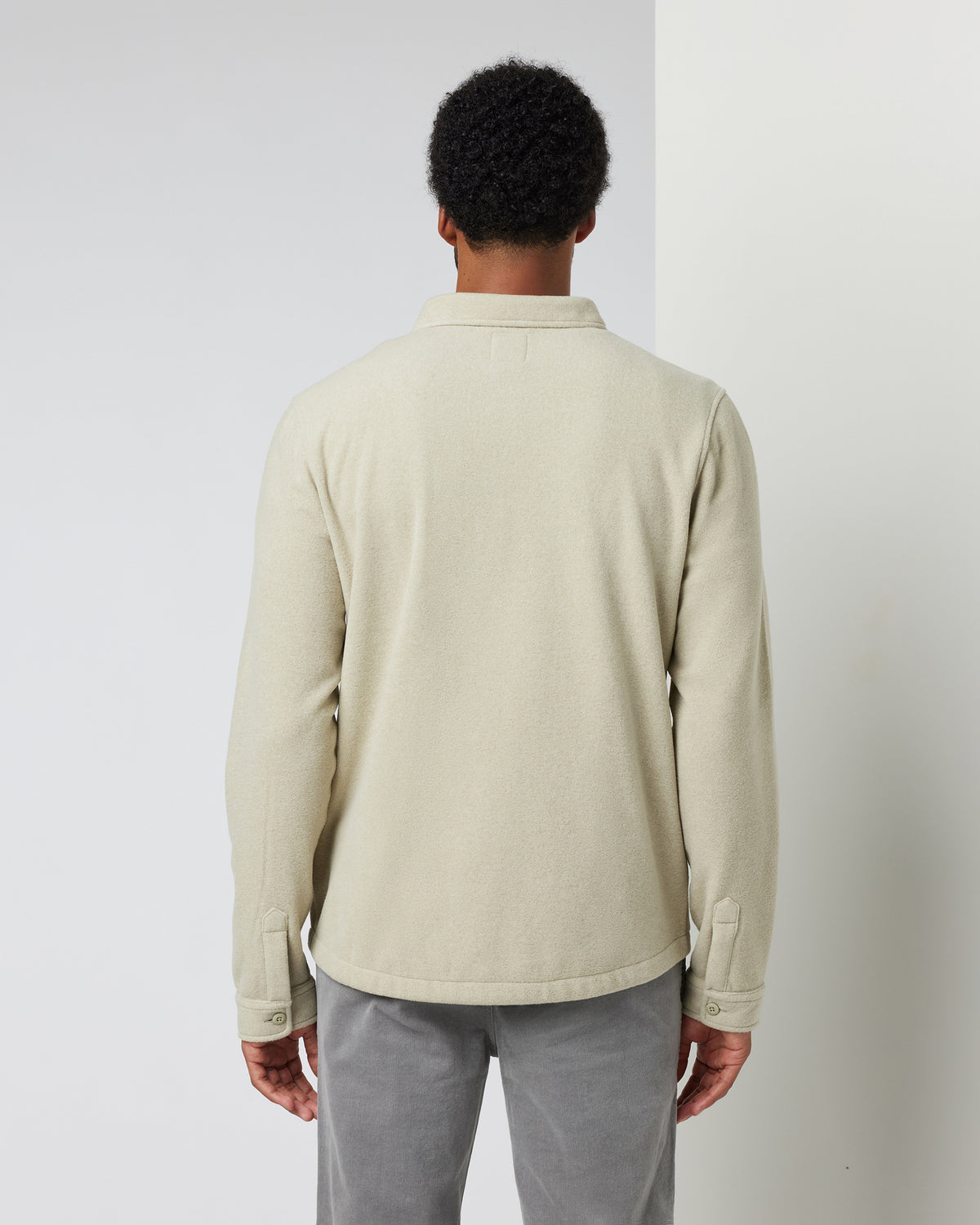 Vuori Aspen Shirt Jacket Winter Pear Jacket