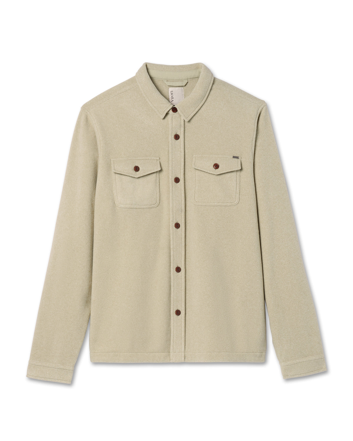 Vuori Aspen Shirt Jacket Winter Pear Jacket