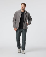 Vuori Vuori Cord Jacket Men's Shiitake Corduroy Jacket