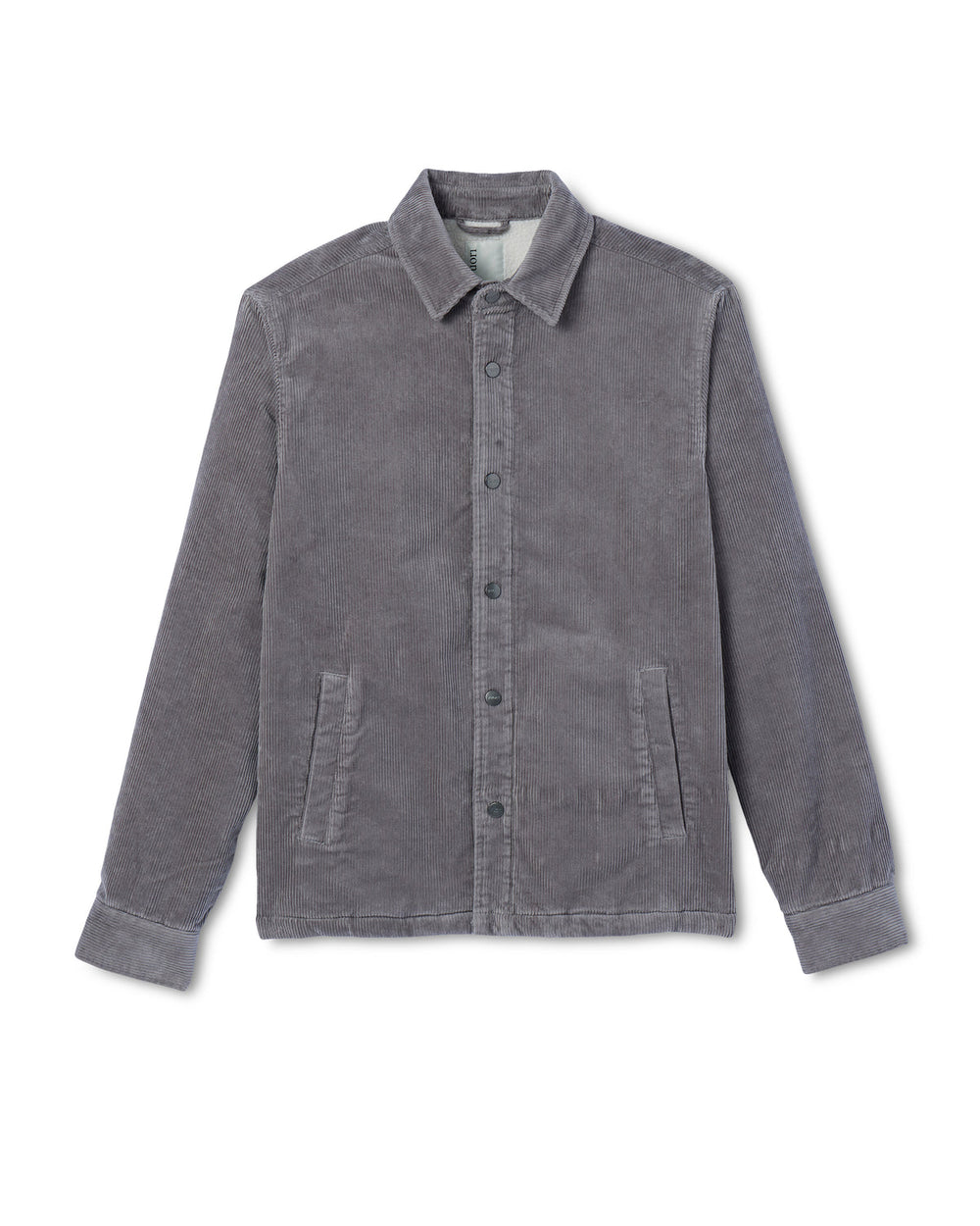 Vuori Vuori Cord Jacket Men's Shiitake Corduroy Jacket