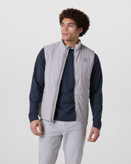 Vuori Echo Insulated Vest 2.0 Fog