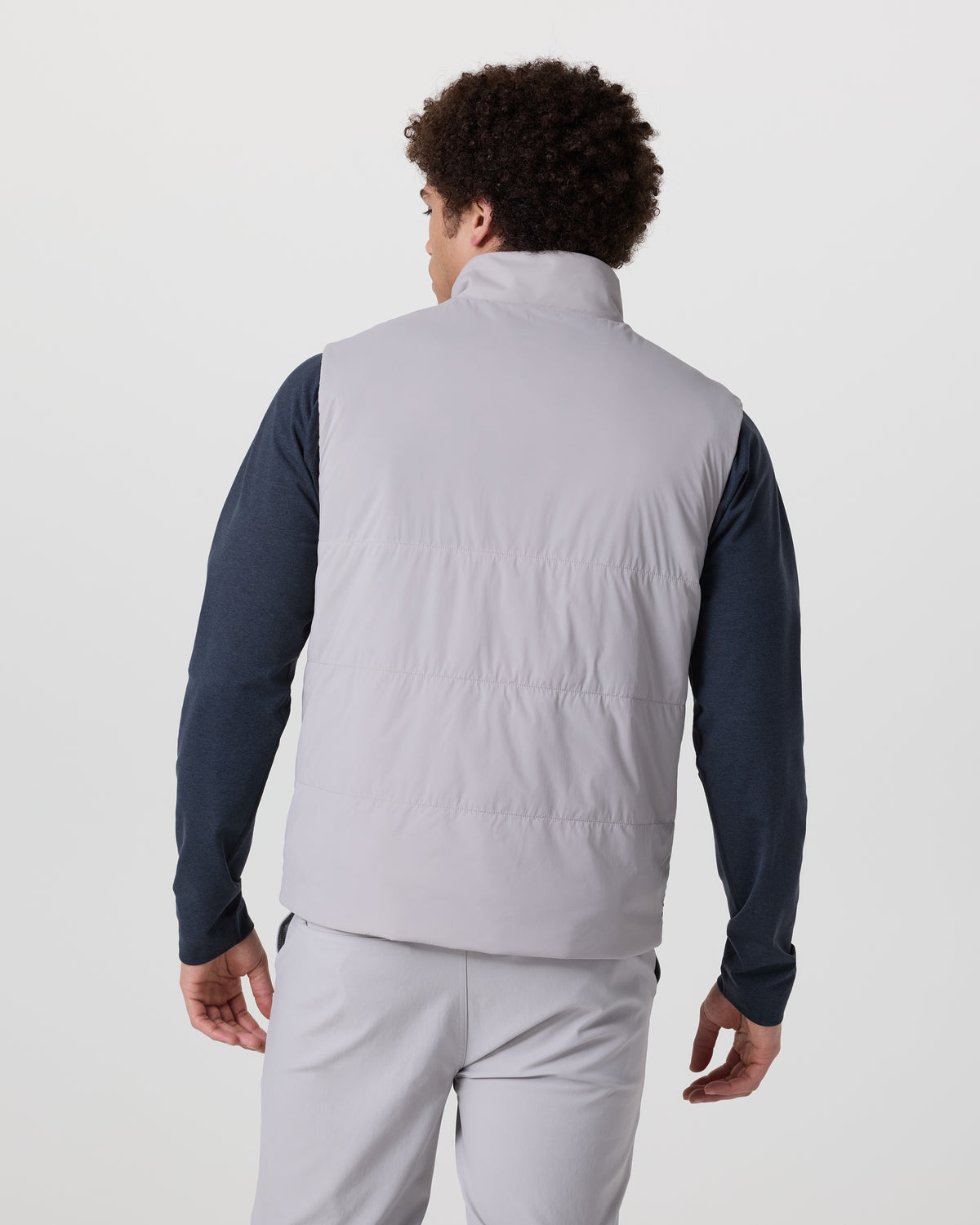Vuori Echo Insulated Vest 2.0 Fog
