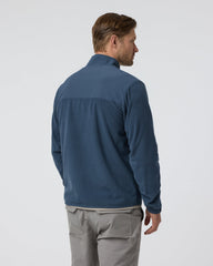 Vuori Aspen Full Zip Jacket Pacific Fleece Jacket