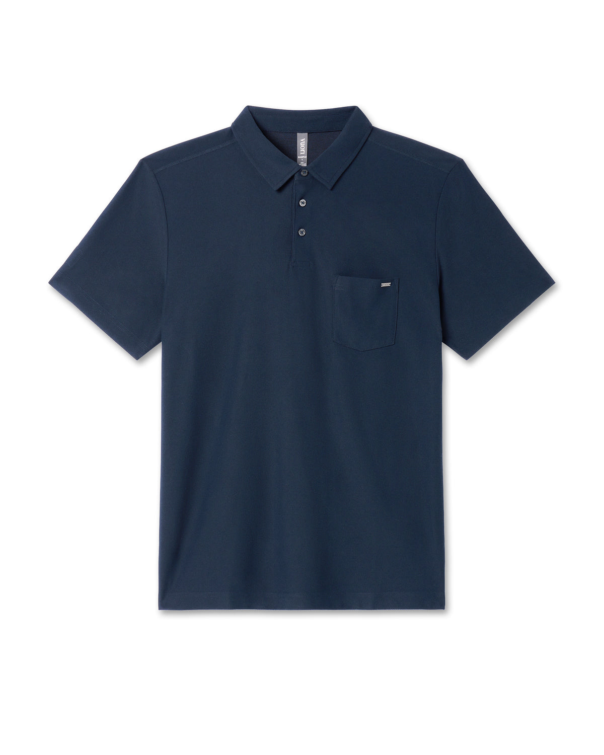 Vuori Ace Polo Men's Ink Performance Polo