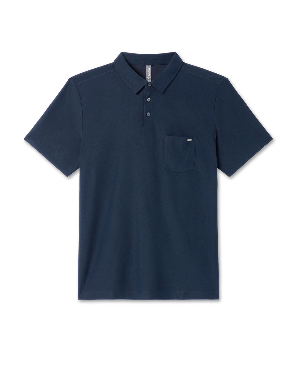 Vuori Ace Polo Men's Ink Performance Polo