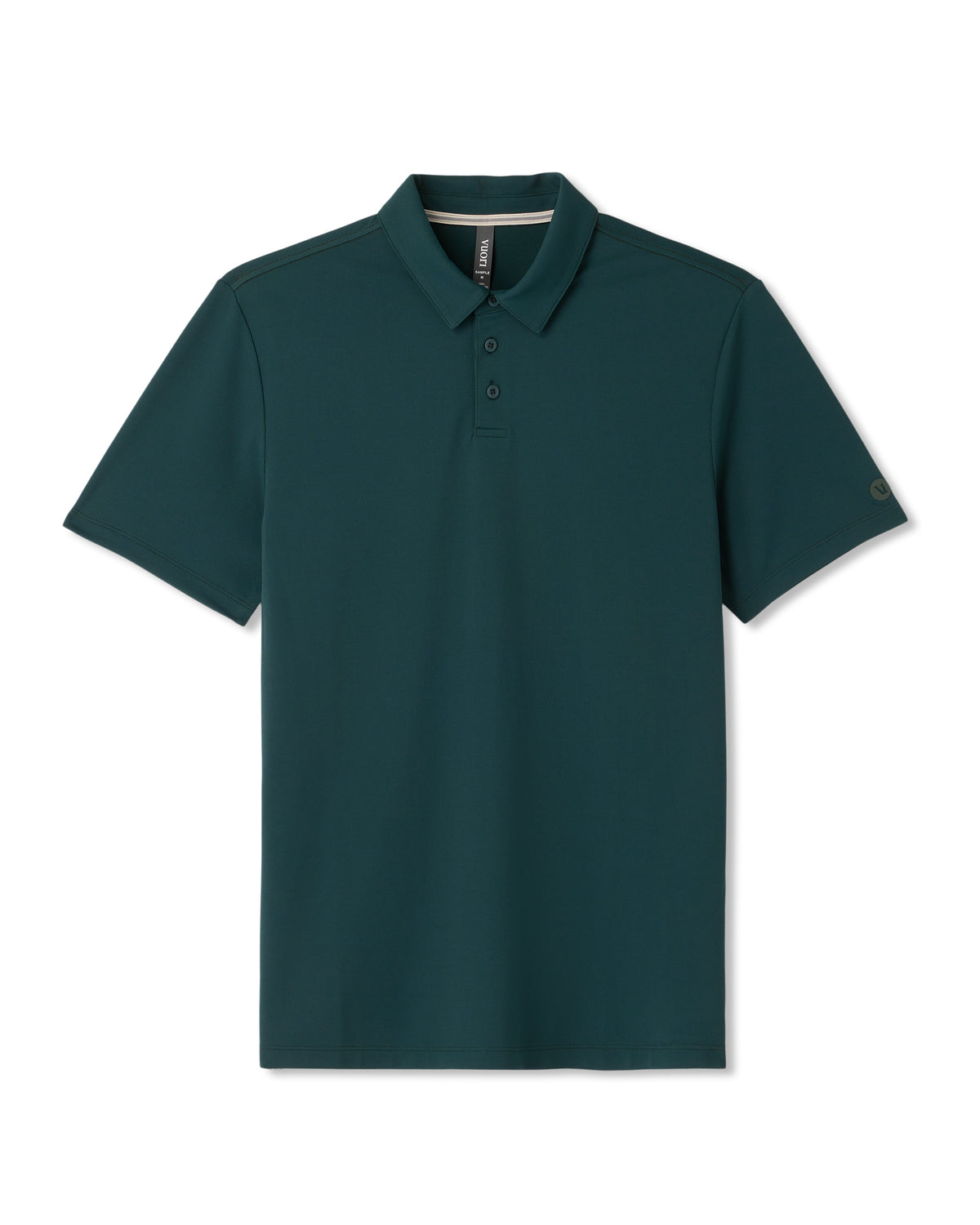Vuori Gamepoint Polo Men's Deep Sea Tennis Shorts