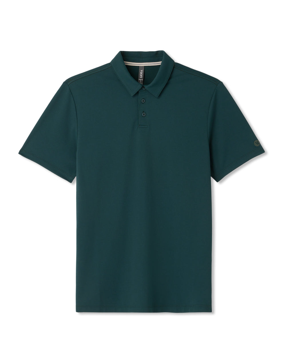 Vuori Gamepoint Polo Men's Deep Sea Tennis Shorts