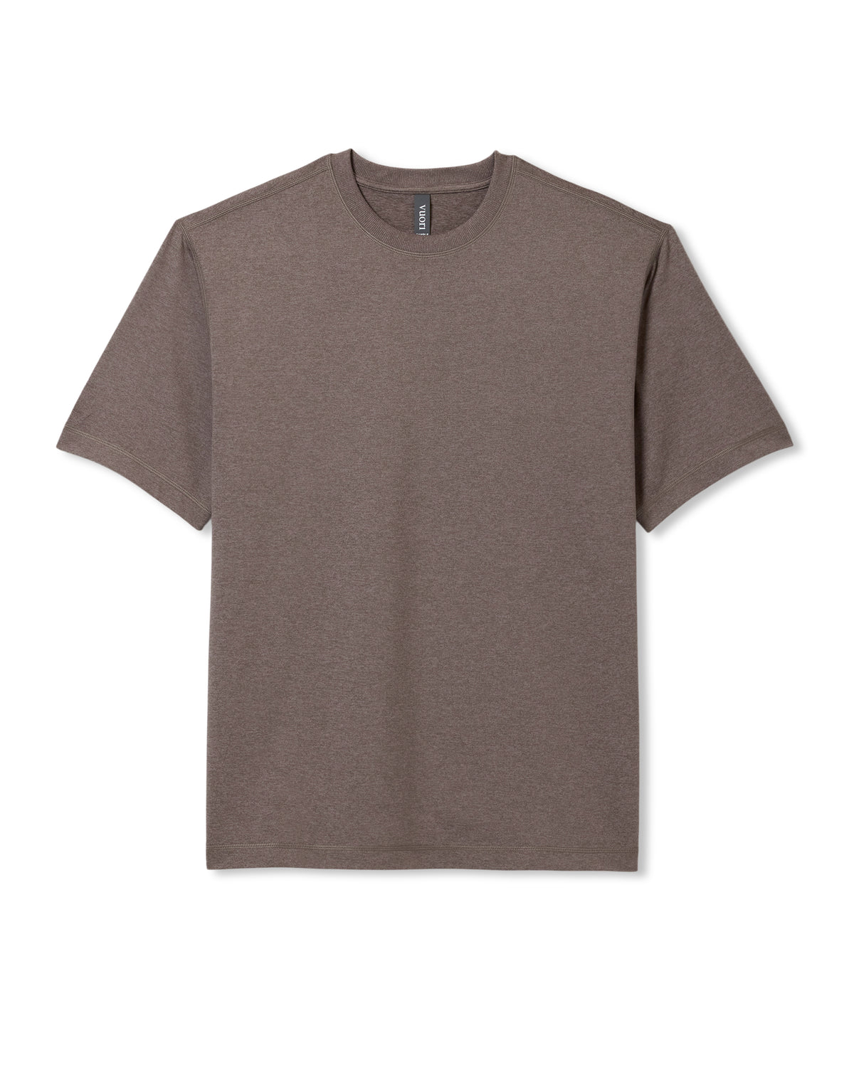 Vuori Men's Short Sleeve Ponto Tee - Relaxed Huckleberry