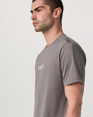 Vuori Short Sleeve Viewpoint Performance Tee 2.0 Pro Cavern