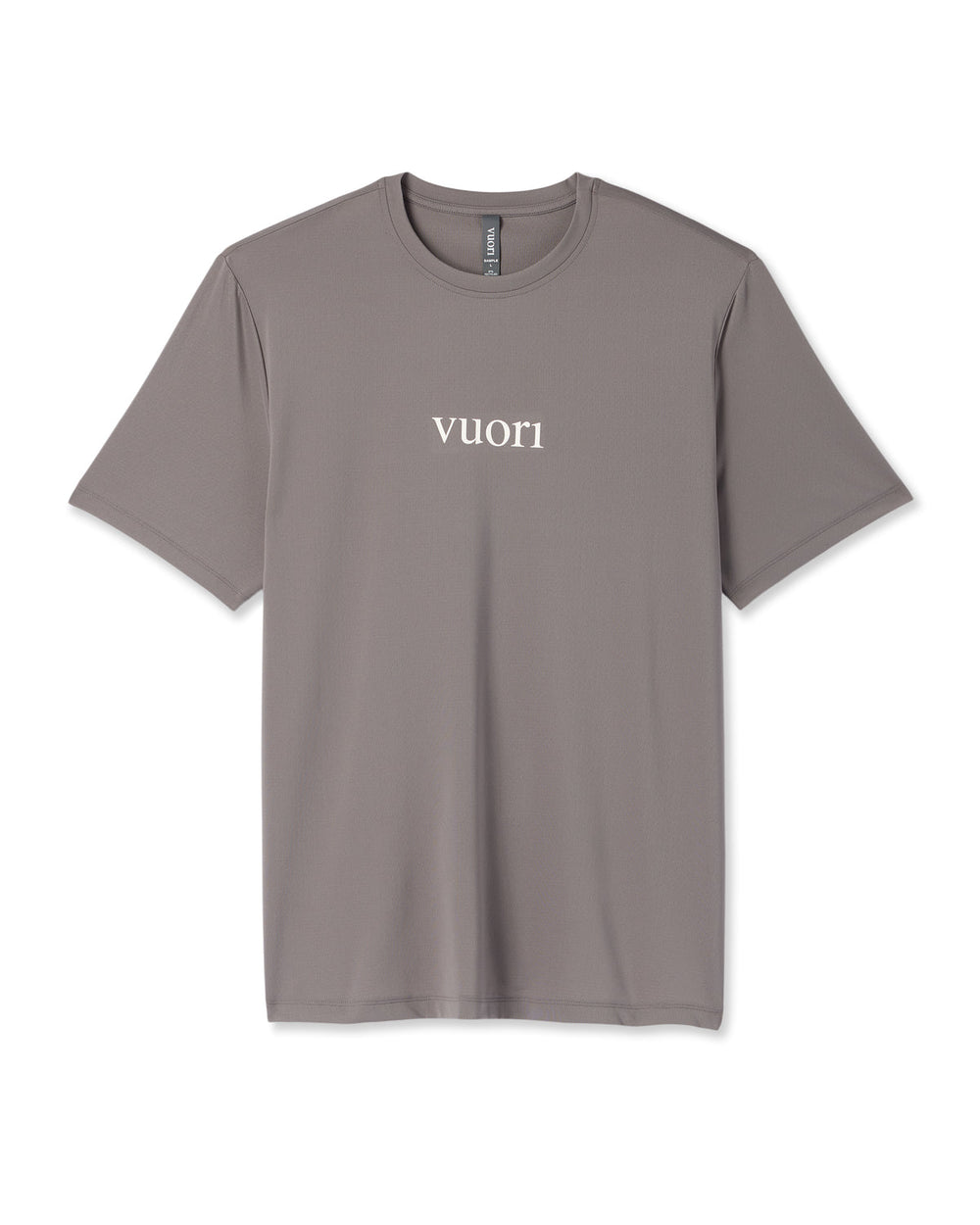 Vuori Short Sleeve Viewpoint Performance Tee 2.0 Pro Cavern