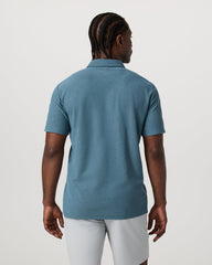 Vuori Ace Polo Men's Pond Performance Polo Shirt