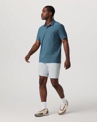 Vuori Ace Polo Men's Pond Performance Polo Shirt