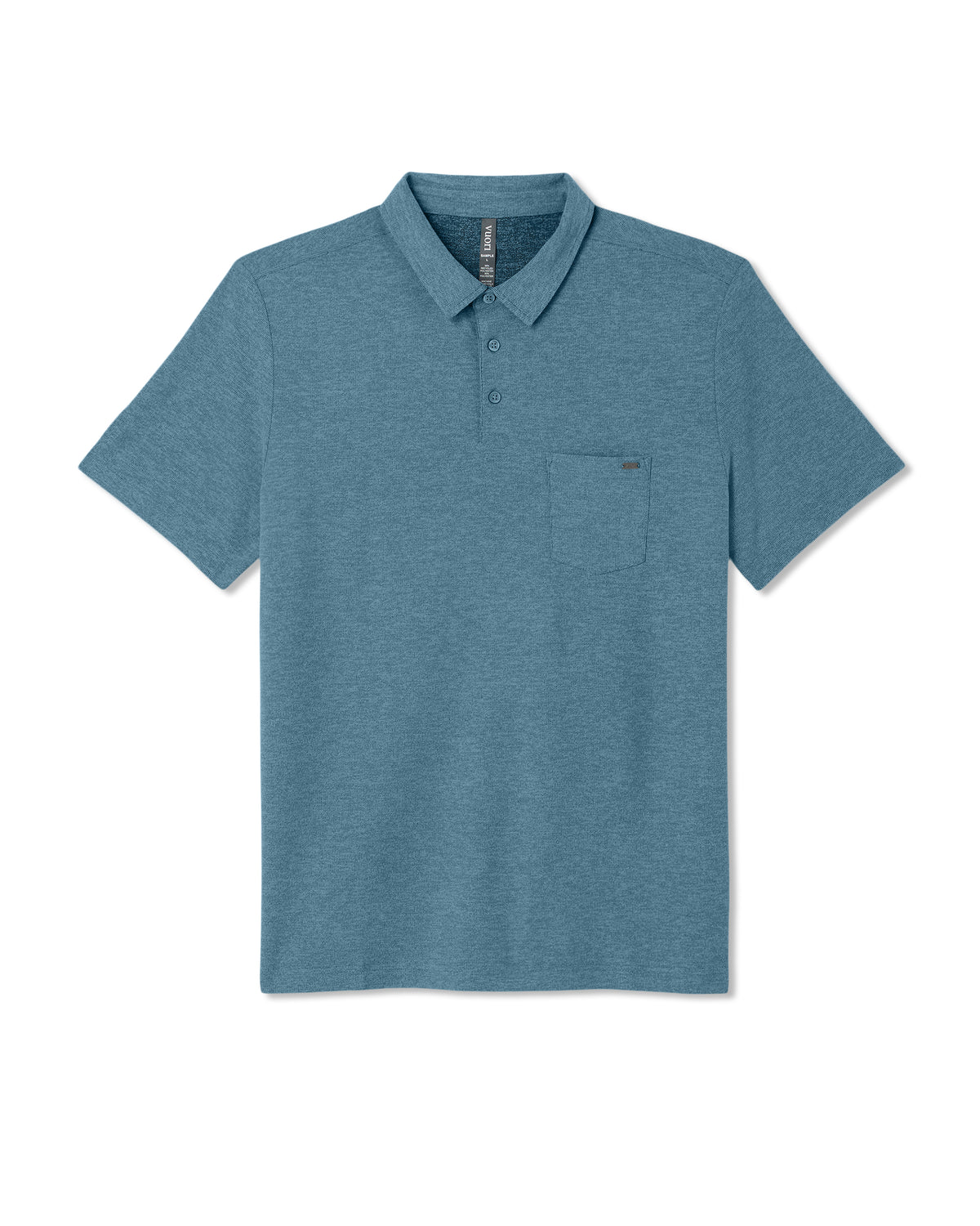 Vuori Ace Polo Men's Pond Performance Polo Shirt