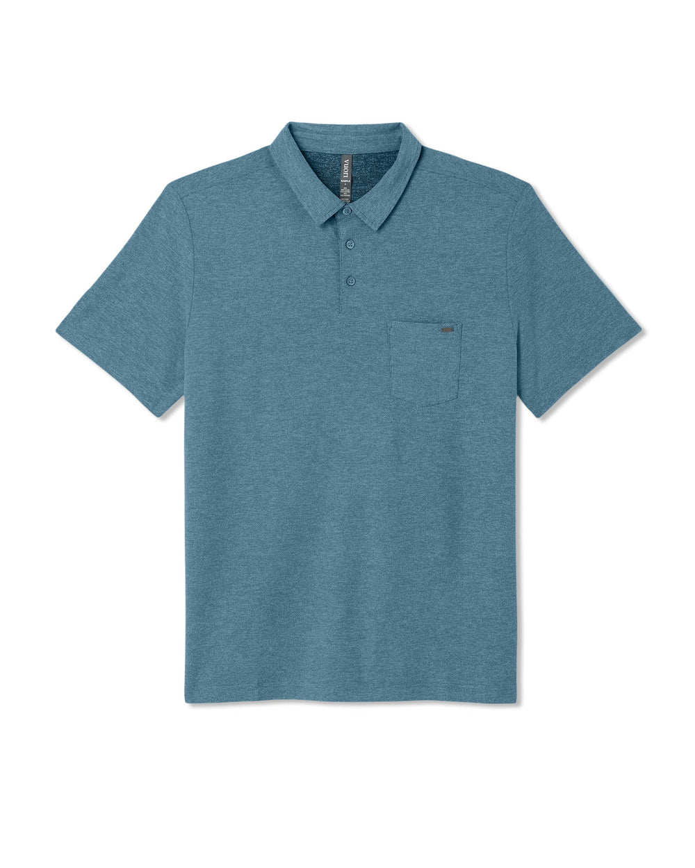 Vuori Ace Polo Men's Pond Performance Polo Shirt