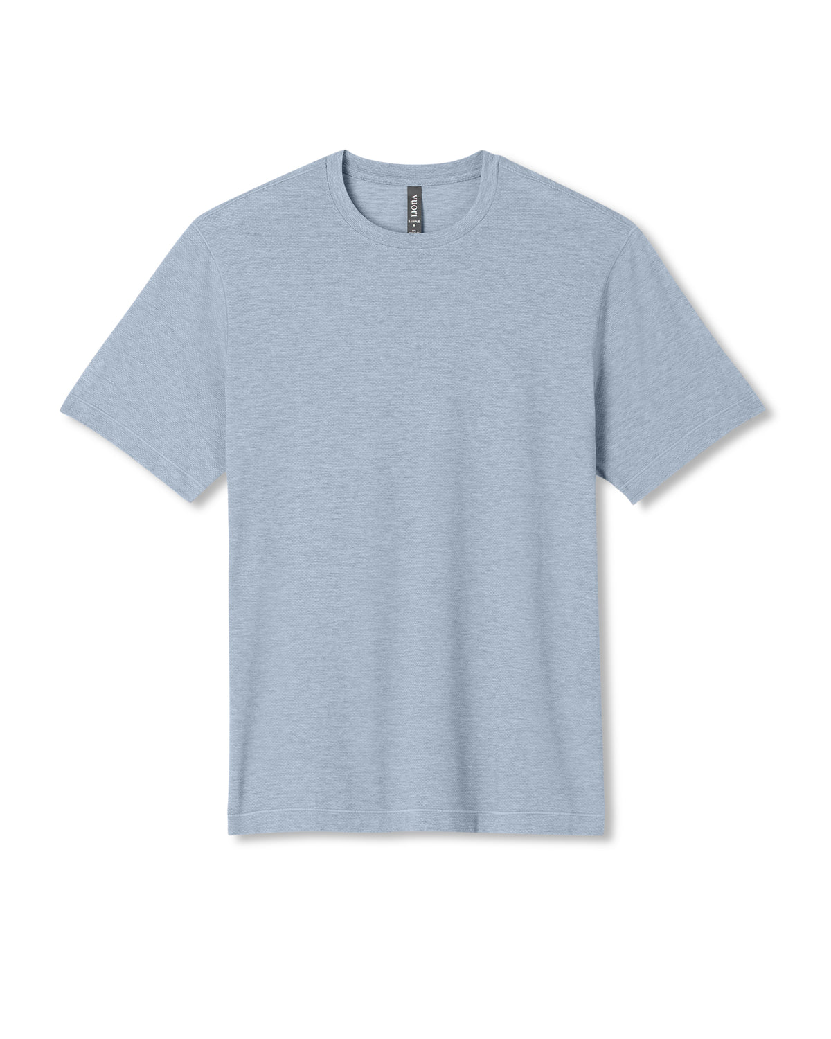 Vuori Short Sleeve Everyday Tee Men's Sea Glass Heather Tee
