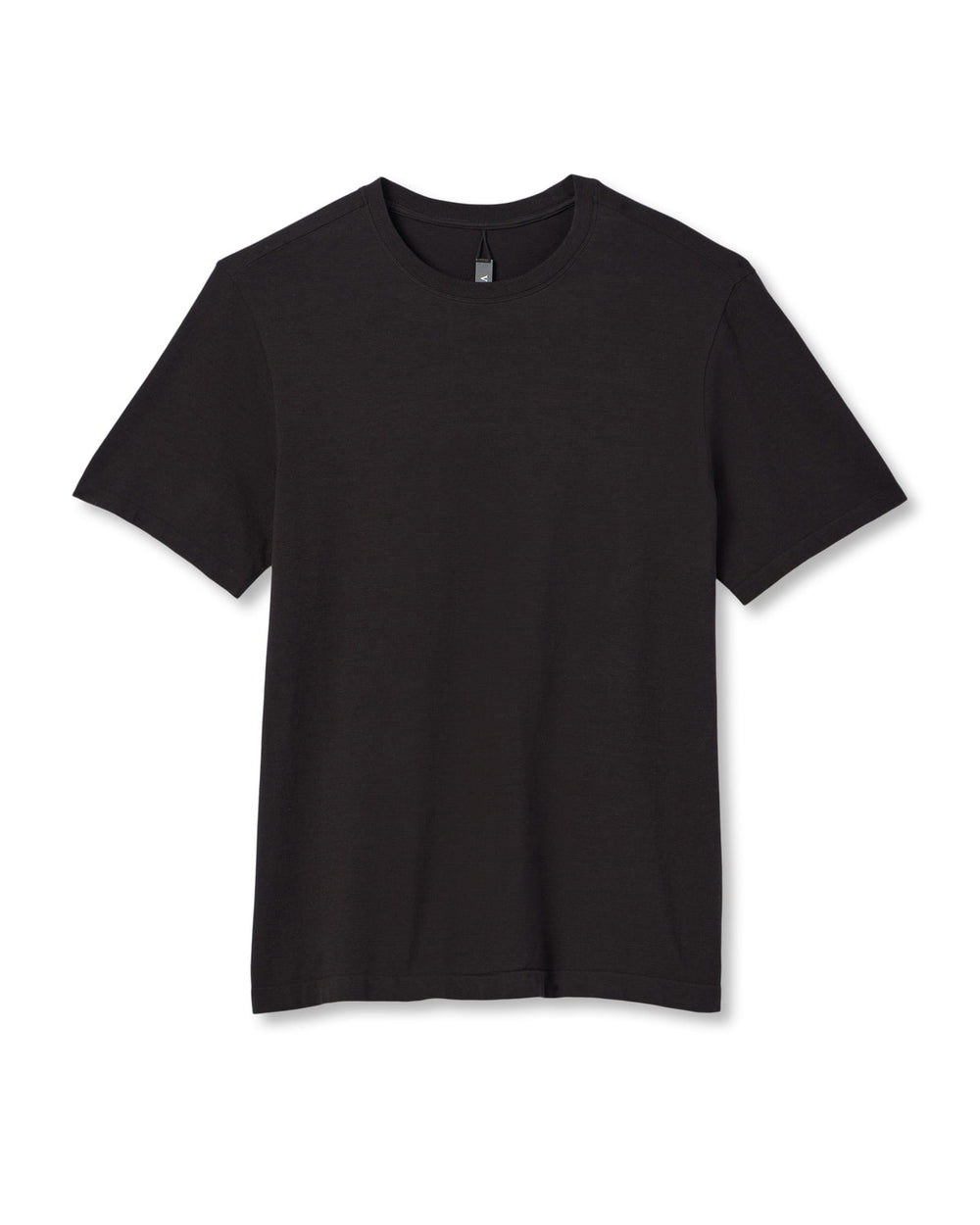 Vuori Weston Seamless Tee Men's Black Short Sleeve Tee
