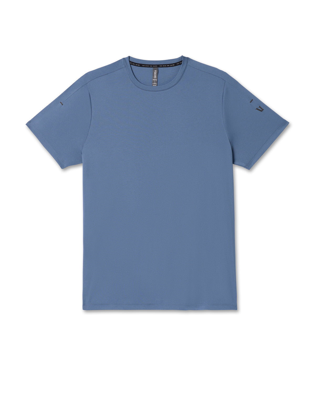 Vuori Terra Run Tee Men's Nautilus Running Shirt