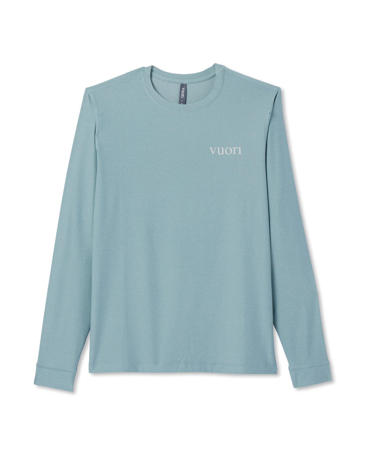 Vuori Uluwatu UPF Long Sleeve Sea Spray Heather