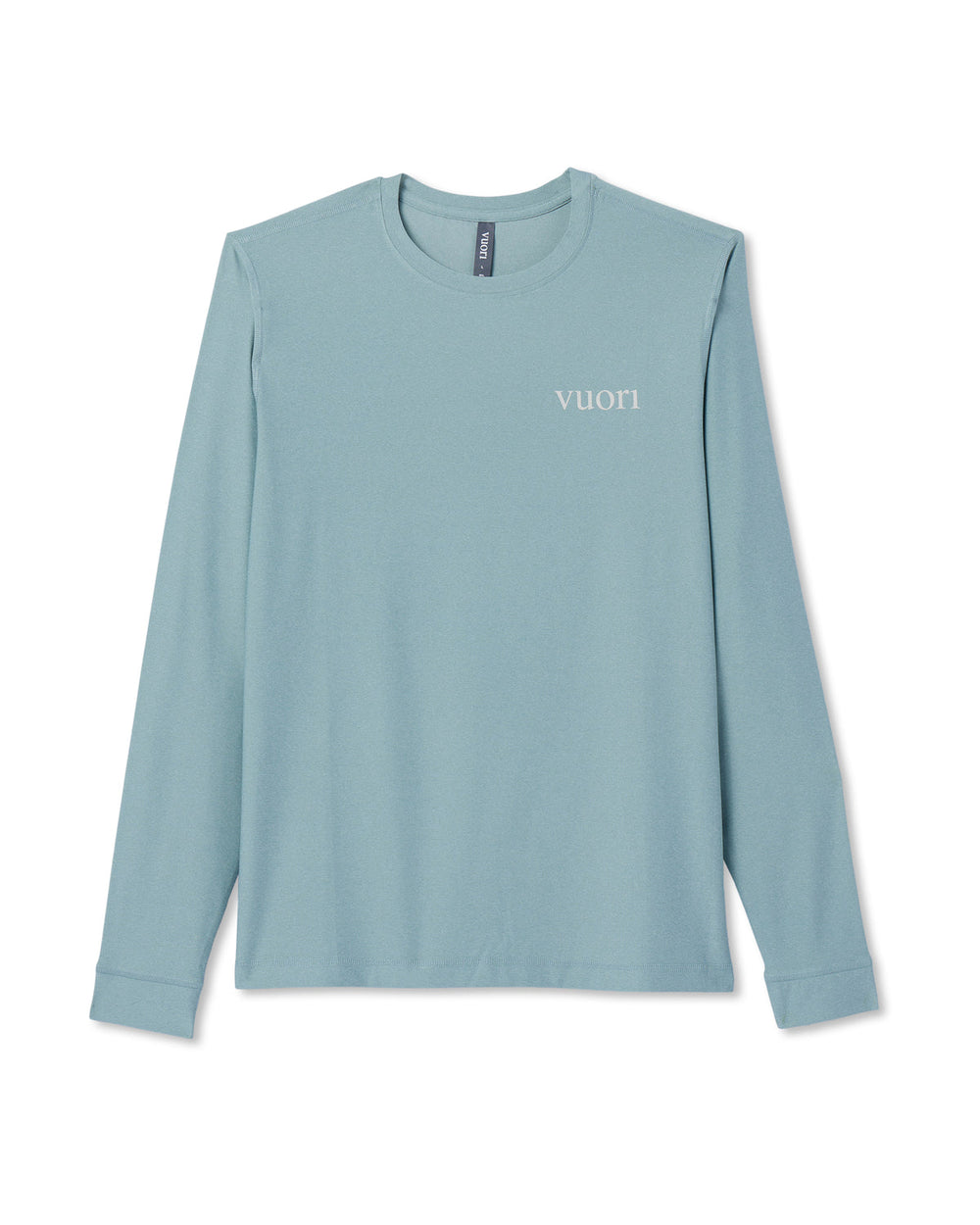 Vuori Uluwatu UPF Long Sleeve Sea Spray Heather