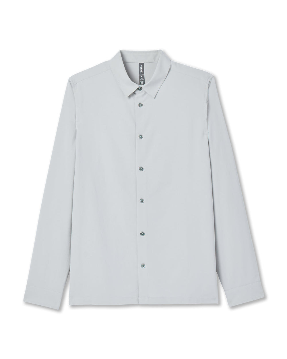 Vuori Long Sleeve Manhattan Button Down Sky Grey
