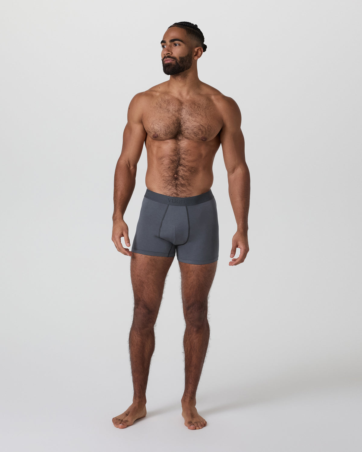 Vuori Lifestyle Boxer Brief Navy
