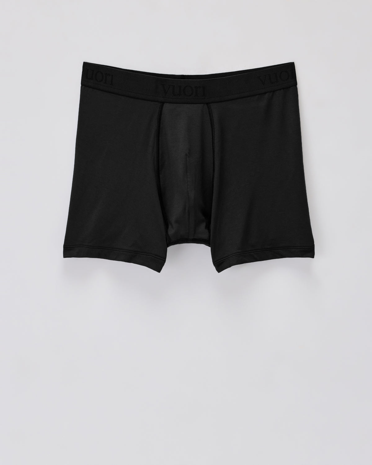 Vuori Lifestyle Boxer Brief Men's Black Underwear