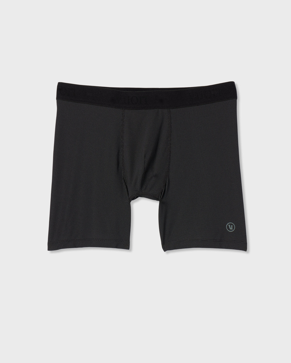 Vuori V1 Boxer Brief Men's Black Boxer Briefs